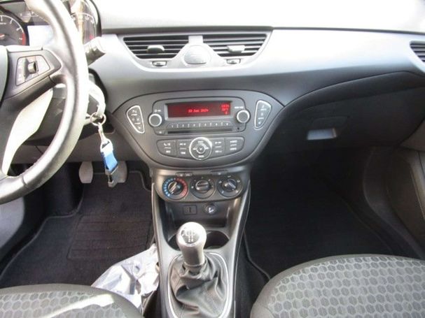 Opel Corsa 51 kW image number 26