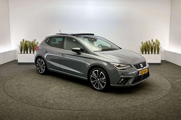 Seat Ibiza 1.0 TSI FR 85 kW image number 6