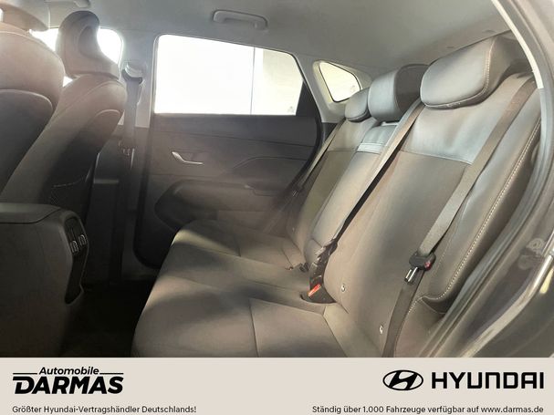 Hyundai Kona Hybrid Prime 104 kW image number 12