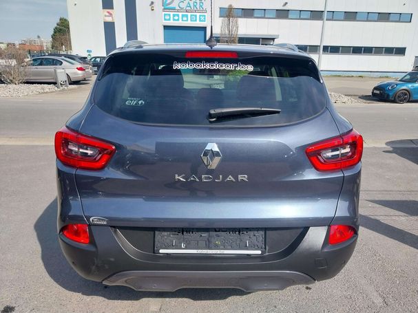 Renault Kadjar dCi EDC 81 kW image number 4