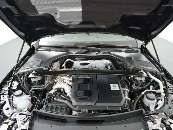 Mercedes-Benz C 43 C AMG 4Matic 310 kW image number 28