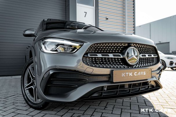 Mercedes-Benz GLA 250 e 160 kW image number 13