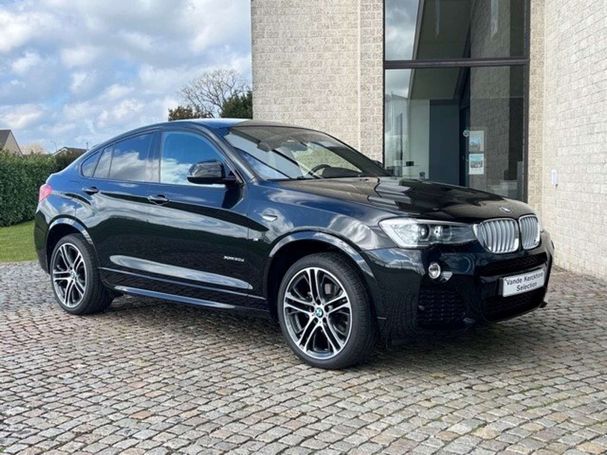 BMW X4 xDrive 190 kW image number 7