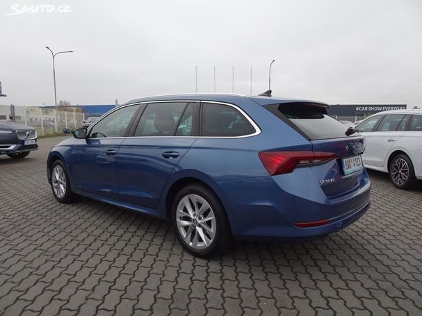 Skoda Octavia 2.0 TDI DSG 110 kW image number 4