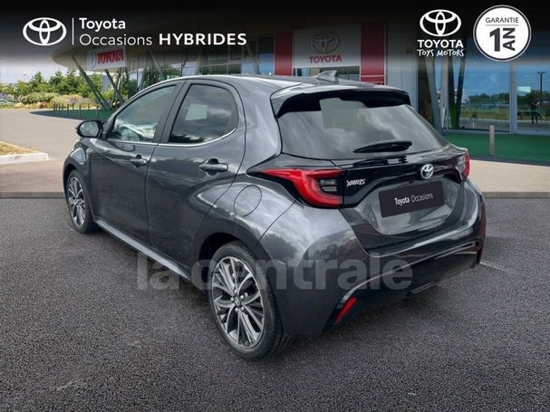 Toyota Yaris 85 kW image number 4