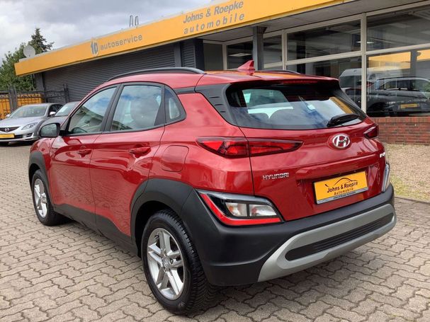 Hyundai Kona 88 kW image number 6