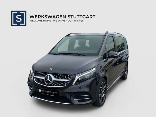 Mercedes-Benz V 300d Avantgarde Edition 1 174 kW image number 1