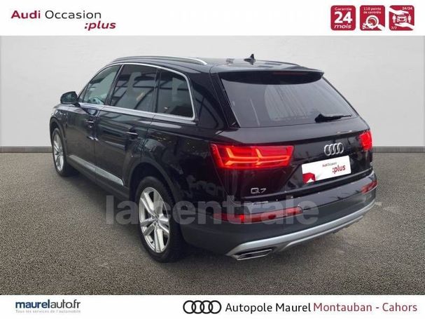 Audi Q7 50 TDI quattro S-Line 210 kW image number 15