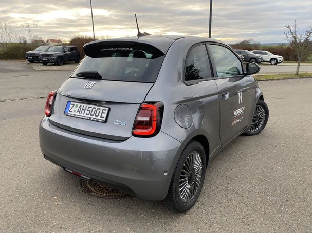 Fiat 500 e Icon 87 kW image number 6