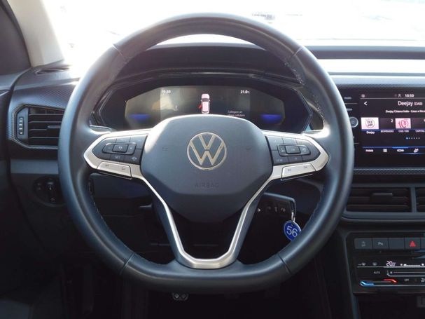 Volkswagen T-Cross 1.0 TSI 70 kW image number 9