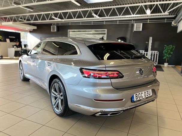 Volkswagen Arteon eHybrid Shooting Brake 163 kW image number 4