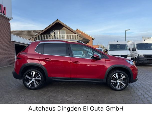 Peugeot 2008 96 kW image number 6