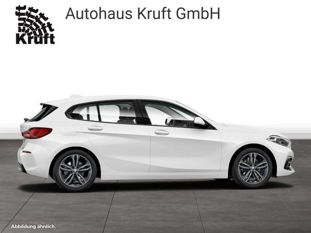 BMW 118i 103 kW image number 9