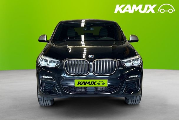 BMW X4 M40d xDrive 250 kW image number 8