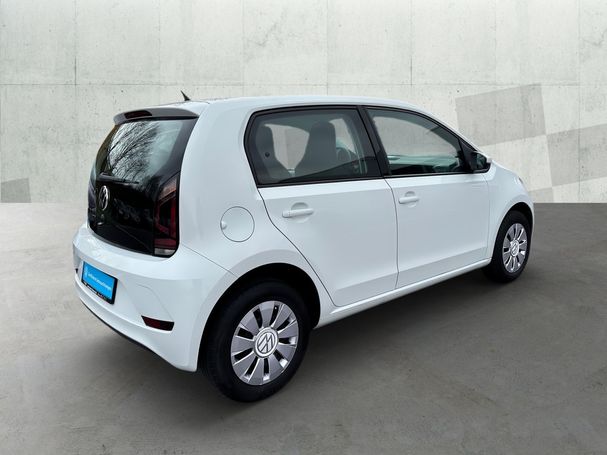 Volkswagen up! 1.0 48 kW image number 3