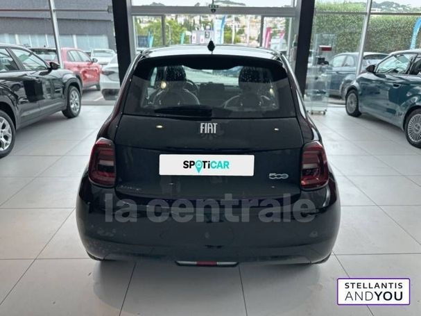 Fiat 500 e 42 kWh 88 kW image number 6