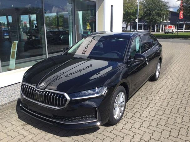 Skoda Superb Combi 2.0 TDI 110 kW image number 1