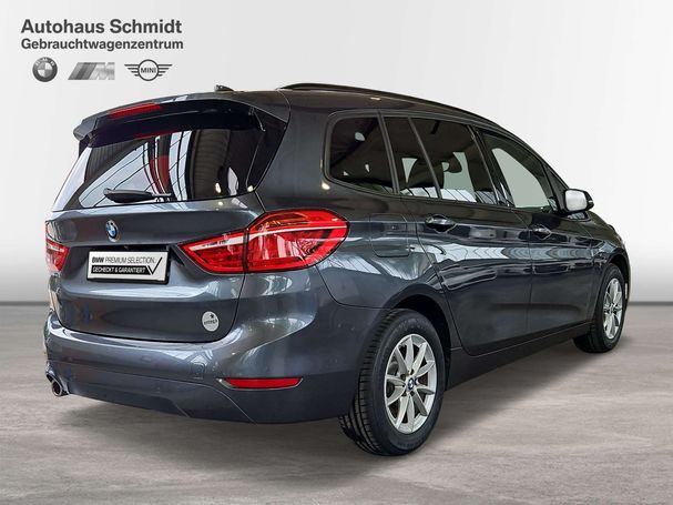 BMW 218i Gran Tourer Advantage 103 kW image number 2