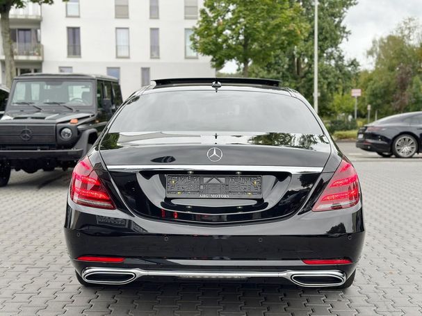 Mercedes-Benz S 350d L 4Matic 210 kW image number 6