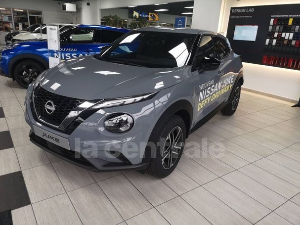 Nissan Juke DIG-T N-Connecta 84 kW image number 1