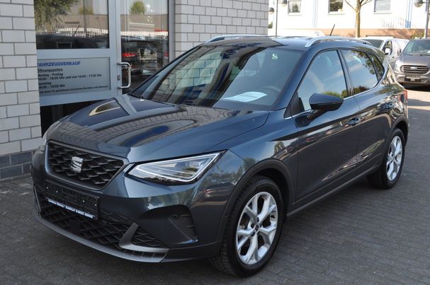 Seat Arona 1.0 TSI FR DSG 81 kW image number 3