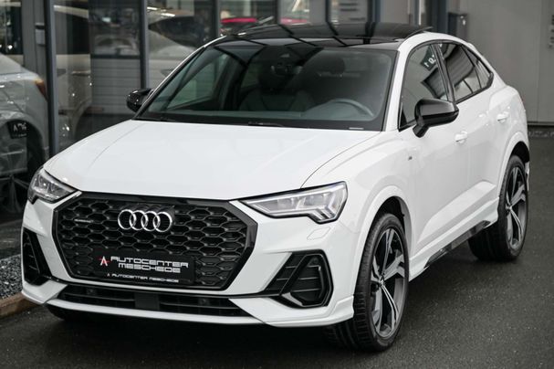 Audi Q3 45 TFSI quattro S-line Sportback 169 kW image number 27