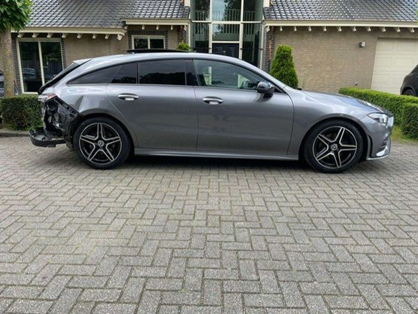 Mercedes-Benz CLA 180 Shooting Brake d AMG Line 85 kW image number 4