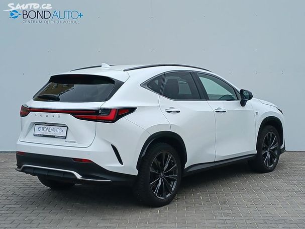 Lexus NX 350 163 kW image number 3