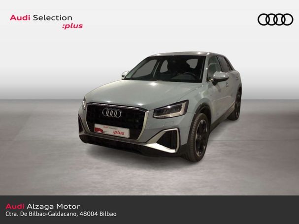 Audi Q2 35 TDI S tronic S-line 110 kW image number 1