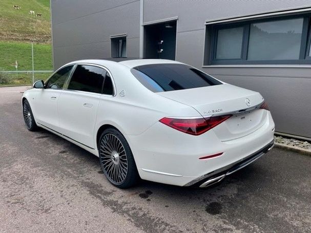 Mercedes-Benz S 680 4Matic Maybach 450 kW image number 2