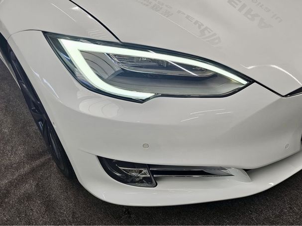 Tesla Model S P100D Performance 568 kW image number 12