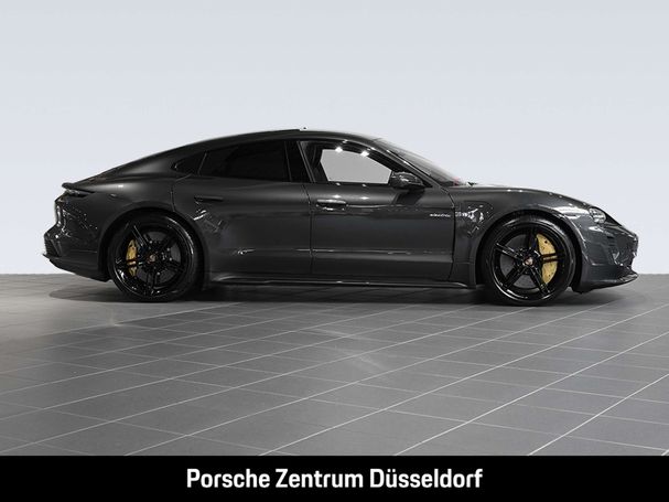 Porsche Taycan Turbo 500 kW image number 4