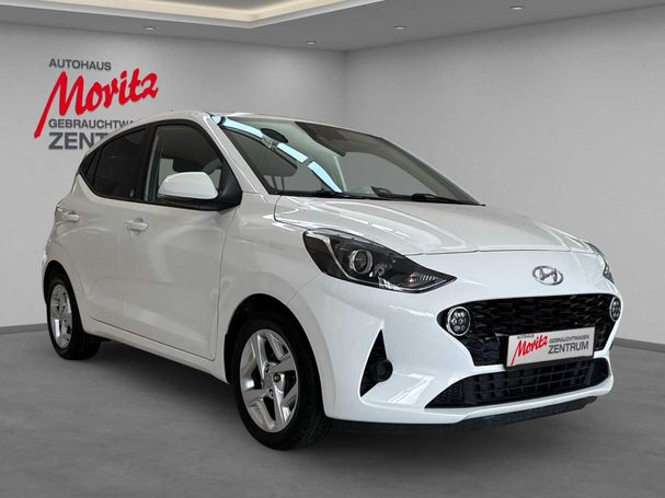 Hyundai i10 1.0 49 kW image number 2