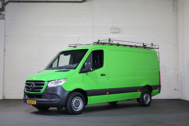 Mercedes-Benz Sprinter 314 CDi 105 kW image number 1