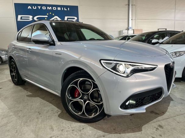 Alfa Romeo Stelvio 2.2 Q4 154 kW image number 2