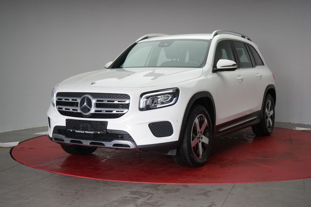 Mercedes-Benz GLB 220 d 140 kW image number 18