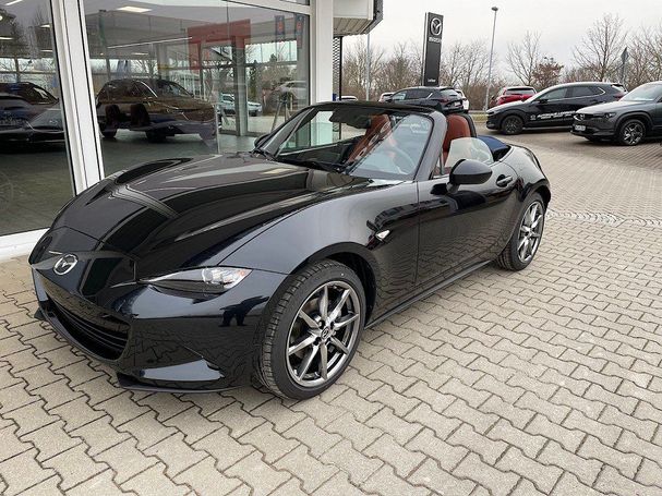 Mazda MX-5 SKYACTIV-G 184 135 kW image number 8