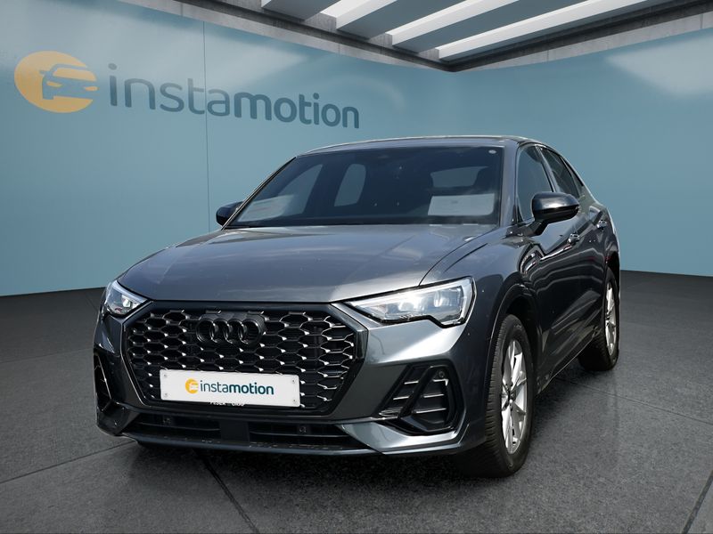 Audi Q3 Sportback 35