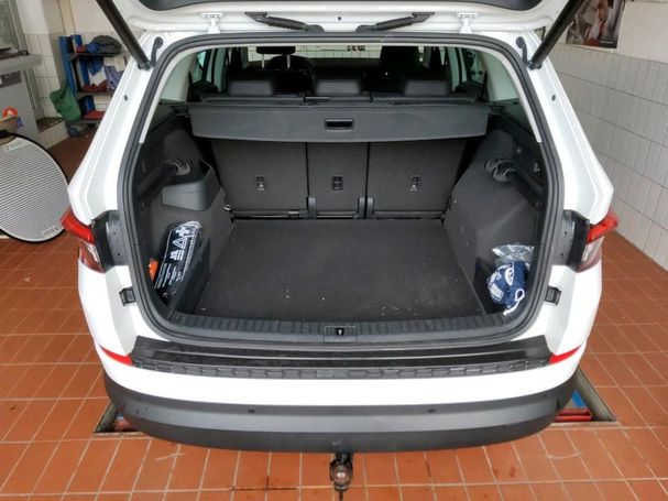 Skoda Kodiaq 2.0 TSI 4x4 140 kW image number 5