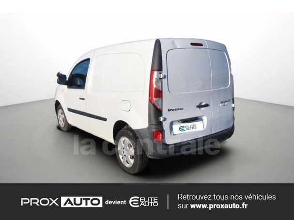 Renault Kangoo dCi 90 66 kW image number 3