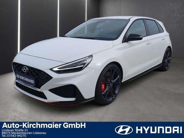 Hyundai i30 2.0 T-GDI 206 kW image number 1