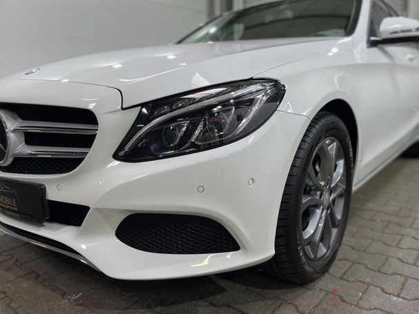 Mercedes-Benz C 180 115 kW image number 18