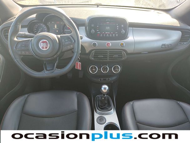 Fiat 500X 1.6 Sport 97 kW image number 7