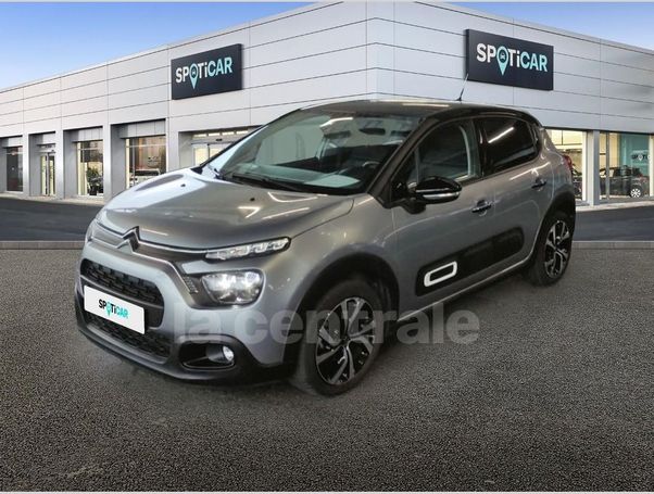 Citroen C3 Pure Tech 110 S&S SHINE 81 kW image number 1