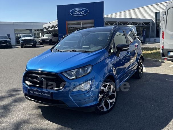 Ford EcoSport 1.0 EcoBoost ST-Line 92 kW image number 1