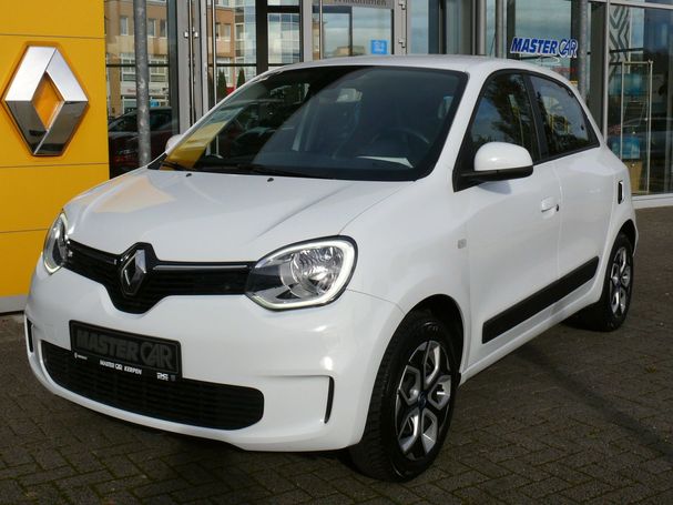 Renault Twingo Electric Zen 60 kW image number 1