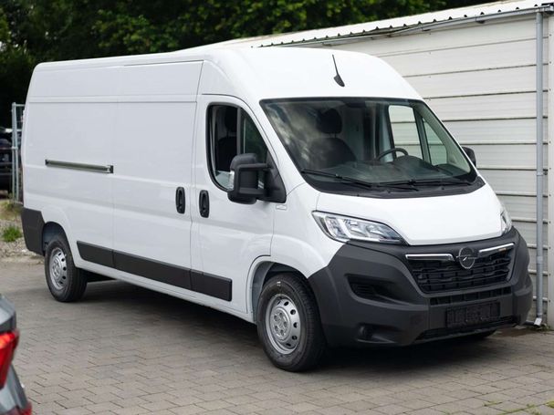 Opel Movano Cargo L3H2 121 kW image number 4