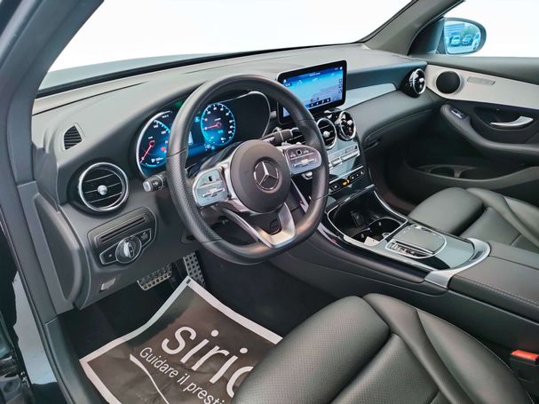 Mercedes-Benz GLC 300 de 4Matic 225 kW image number 13