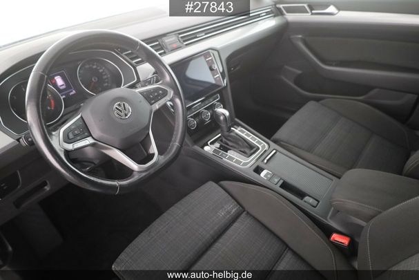 Volkswagen Passat Variant 2.0 TDI Business DSG 110 kW image number 11