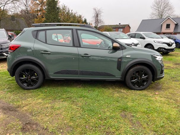 Dacia Sandero Stepway Extreme 81 kW image number 8